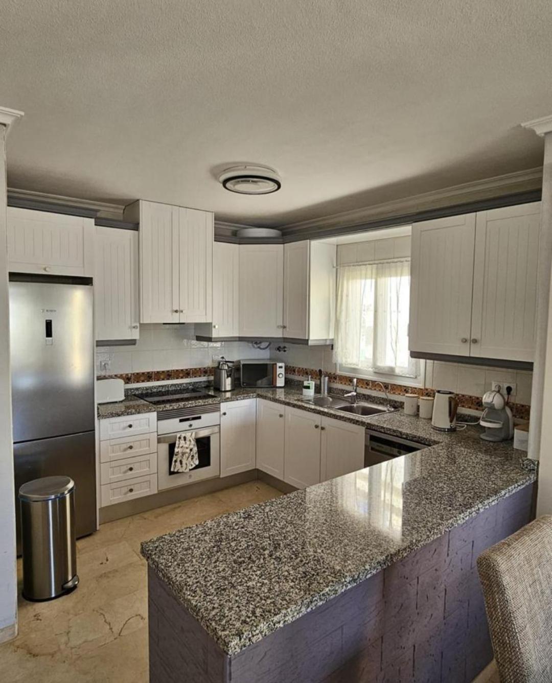 La Victoria Apartament,Jumilla Ii, 2 Bedrooms, 2 Bathrooms And Beautiful Swimming Pool Dehesa de Campoamor  Eksteriør billede